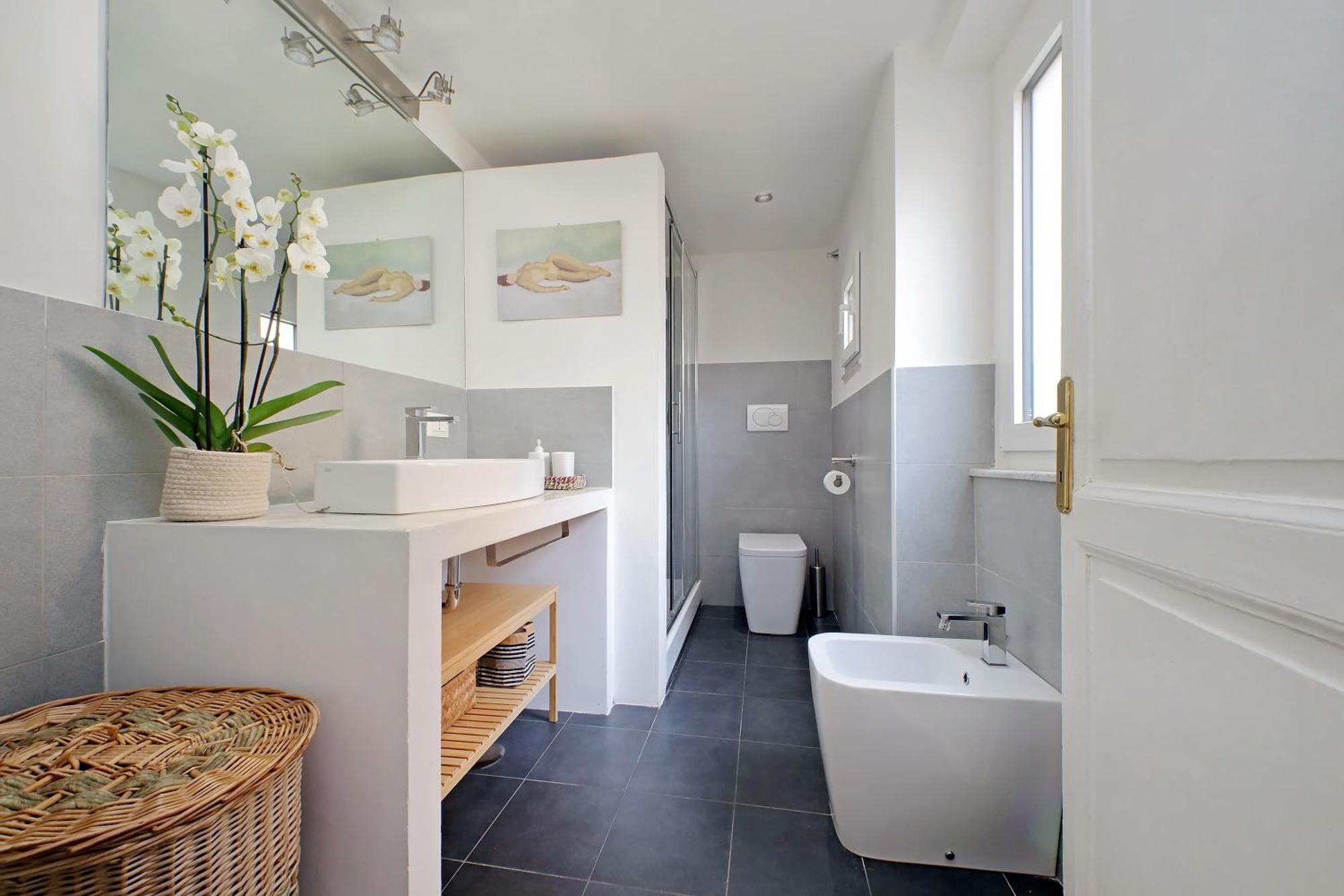 Campo Dei Fiori Con Terrazzo Apartment โรม ภายนอก รูปภาพ