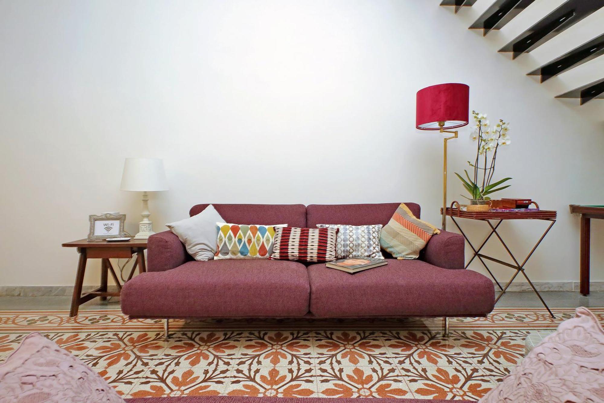 Campo Dei Fiori Con Terrazzo Apartment โรม ภายนอก รูปภาพ