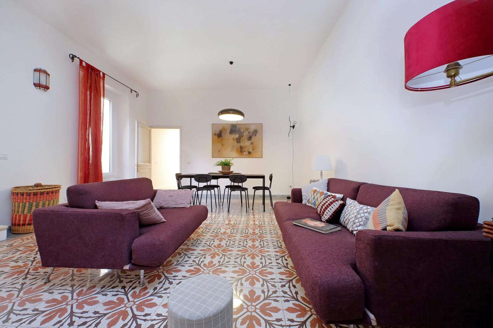 Campo Dei Fiori Con Terrazzo Apartment โรม ภายนอก รูปภาพ
