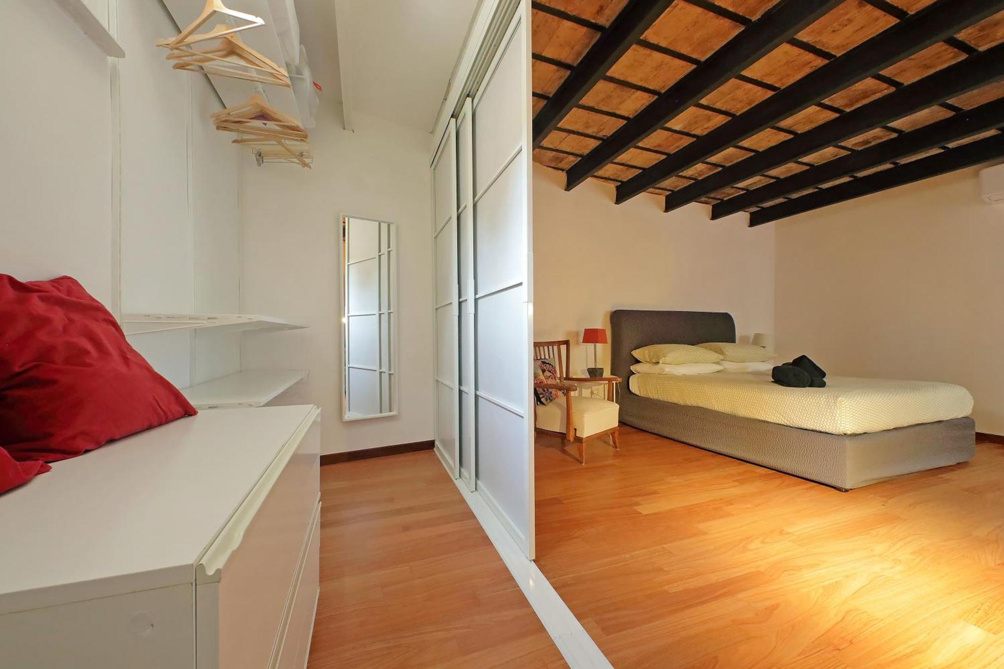 Campo Dei Fiori Con Terrazzo Apartment โรม ภายนอก รูปภาพ