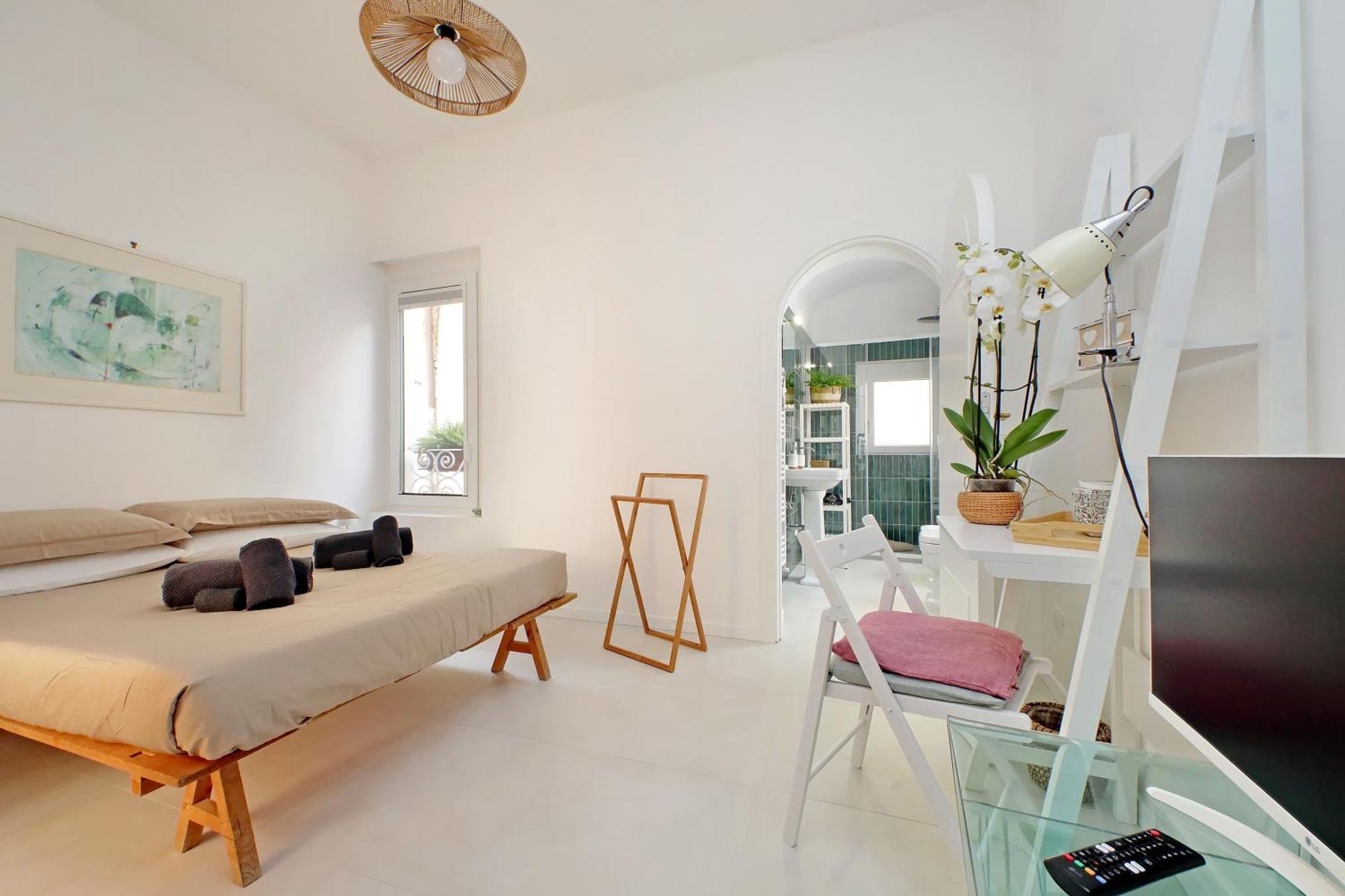 Campo Dei Fiori Con Terrazzo Apartment โรม ภายนอก รูปภาพ