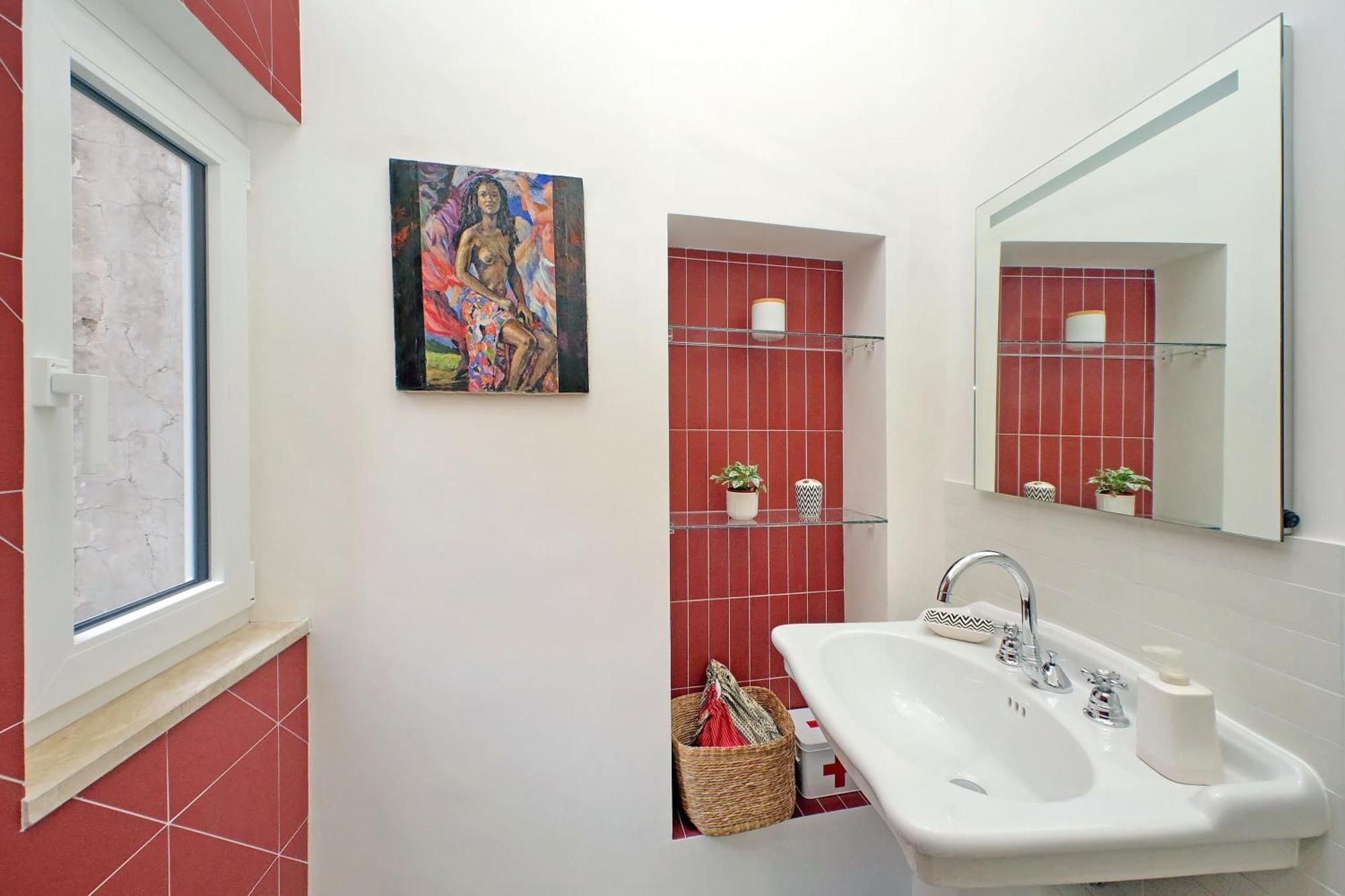 Campo Dei Fiori Con Terrazzo Apartment โรม ภายนอก รูปภาพ