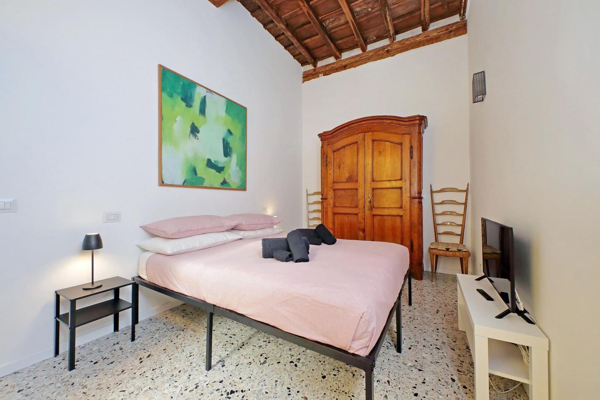 Campo Dei Fiori Con Terrazzo Apartment โรม ภายนอก รูปภาพ